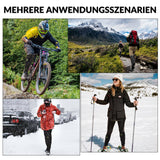 ROCKBROS Outdoor Gamaschen wasserdichte Schnee Gaiter für Herren Damen - ROCKBROS-EU