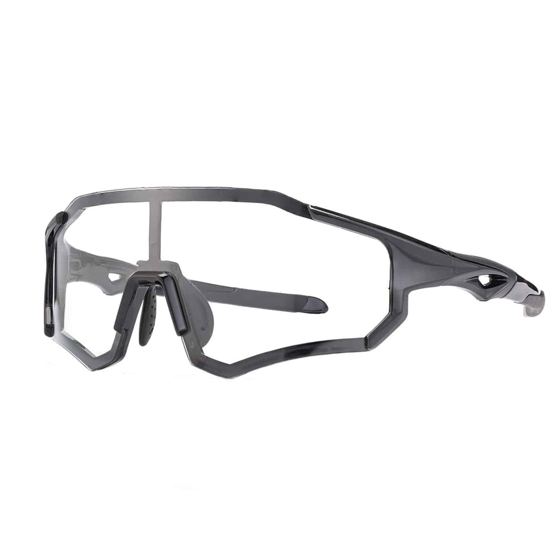 photochromatische rennrad-brillen ROCKBROS Photochrome Radsport Brille mit UV400 Schutz – ROCKBROS-DE