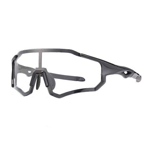 ROCKBROS Photochrome Radsport Brille mit UV400 Schutz - ROCKBROS-EU