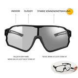 ROCKBROS Photochromic Sunglasses Cycling Glasses UV400 Protection Unisex