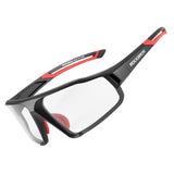 ROCKBROS Photochrome Sonnenbrille für Outdoor-Aktivitäten Unisex - ROCKBROS-EU