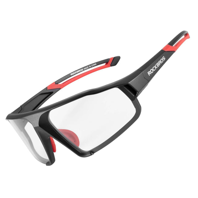 ROCKBROS Photochrome Sonnenbrille für Outdoor-Aktivitäten Unisex - ROCKBROS-EU