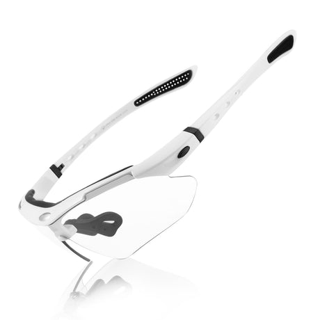 ROCKBROS Photochromic Sportbrillen Mit Austauschbarem Elastischem Stirnband - ROCKBROS-EU