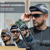 ROCKBROS Photochromic Sportbrillen Mit Austauschbarem Elastischem Stirnband - ROCKBROS-EU