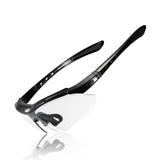 ROCKBROS Photochromic Sportbrillen Mit Austauschbarem Elastischem Stirnband - ROCKBROS-EU