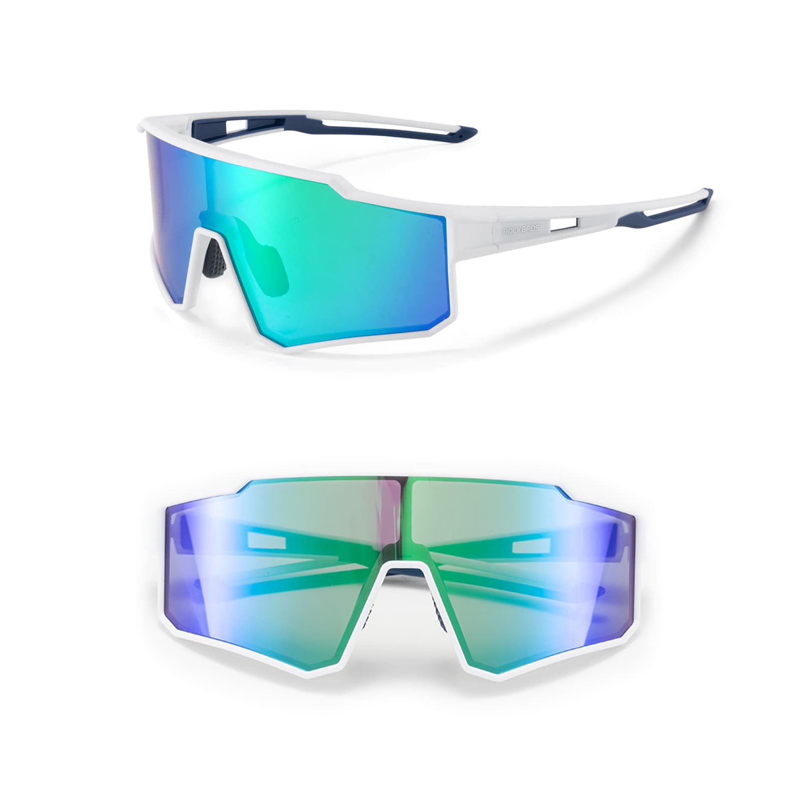 Polarisierte Sonnenbrille für Outdoorsport – ROCKBROS-DE