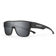 ROCKBROS Polarisierte Fahrradbrille Kurzsichtbrille Unisex Sportbrille - ROCKBROS-EU