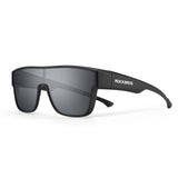 ROCKBROS Polarisierte Fahrradbrille Kurzsichtbrille Unisex Sportbrille - ROCKBROS-EU