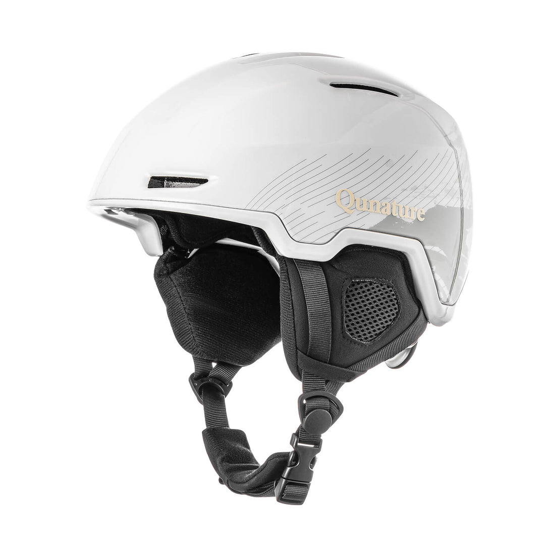 mtb helm mit ohrenschutz ROCKBROS-Qunature Skihelm mit Ohrenschützern Schneehelm für Skifahren –  ROCKBROS-DE
