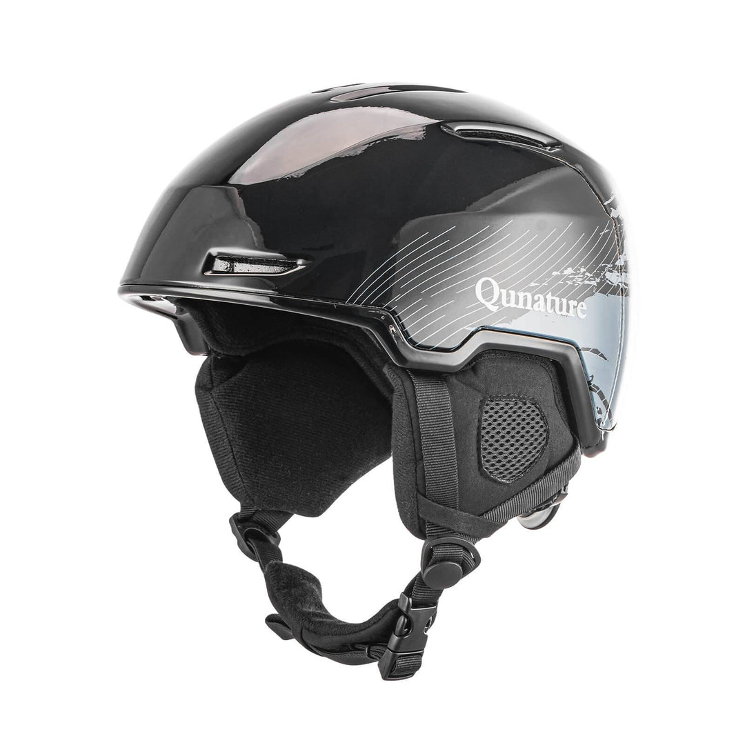 ROCKBROS-Qunature Skihelm mit Ohrenschützern Schneehelm für Skifahren – ROCKBROS-DE