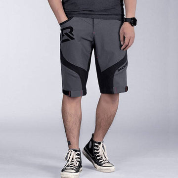 Kurze Herren Radhose: Atmungsaktiv  ROCKBROS-DE
