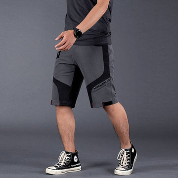 Kurze Herren Radhose: Atmungsaktiv – ROCKBROS-DE