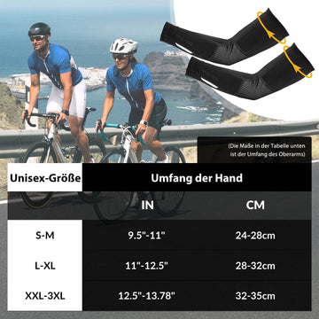 armlinge rennrad sommer ROCKBROS Radsport Winter Anti Rutschen Arm Sleeves – ROCKBROS-DE CUBE Bikes Kathmandu Hybrid 1983-peterbilt-387-esi1197126 Size:- Small 51-55cm