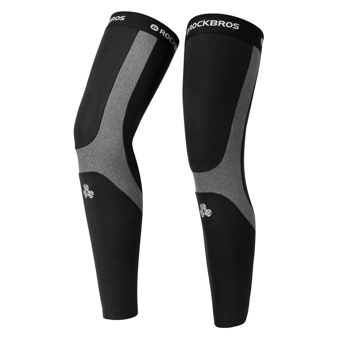 ROCKBROS Radsport Beinlinge Winter Beinwärmer für Damen & Herren –  ROCKBROS-DE
