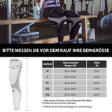 ROCKBROS Radsport Beinlinge Winter Beinwärmer für Damen & Herren - ROCKBROS-EU