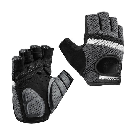 ROCKBROS Radsport Halbfingerhandschuhe Universal Trainingshandschuhe - ROCKBROS-EU