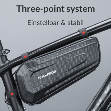 fahrradtasche rahmen e-bike 1,5L
