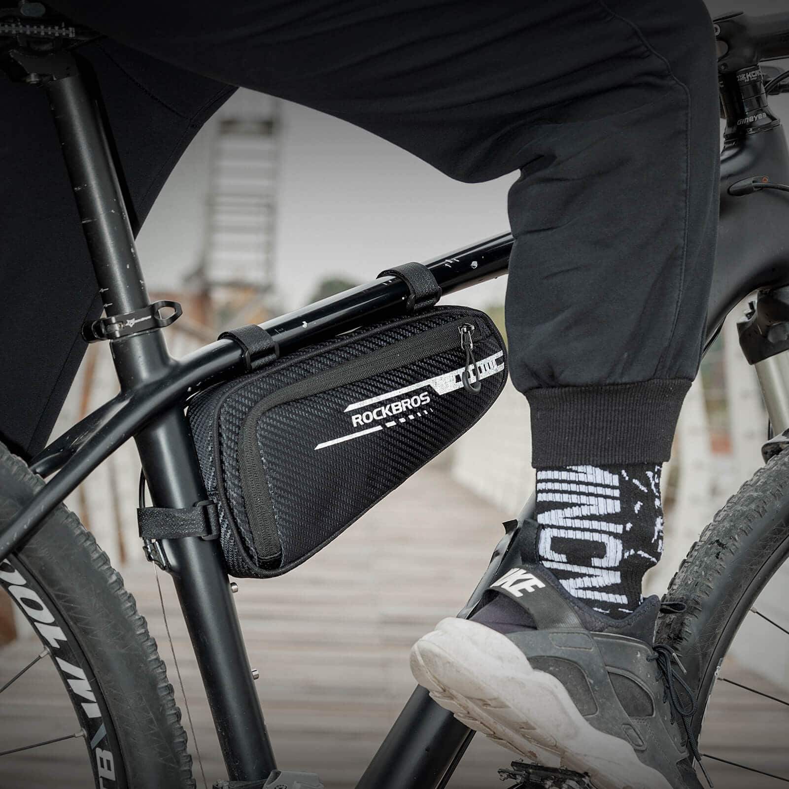 ROCKBROS frame bag The perfect companion for bike tours ROCKBROS EU