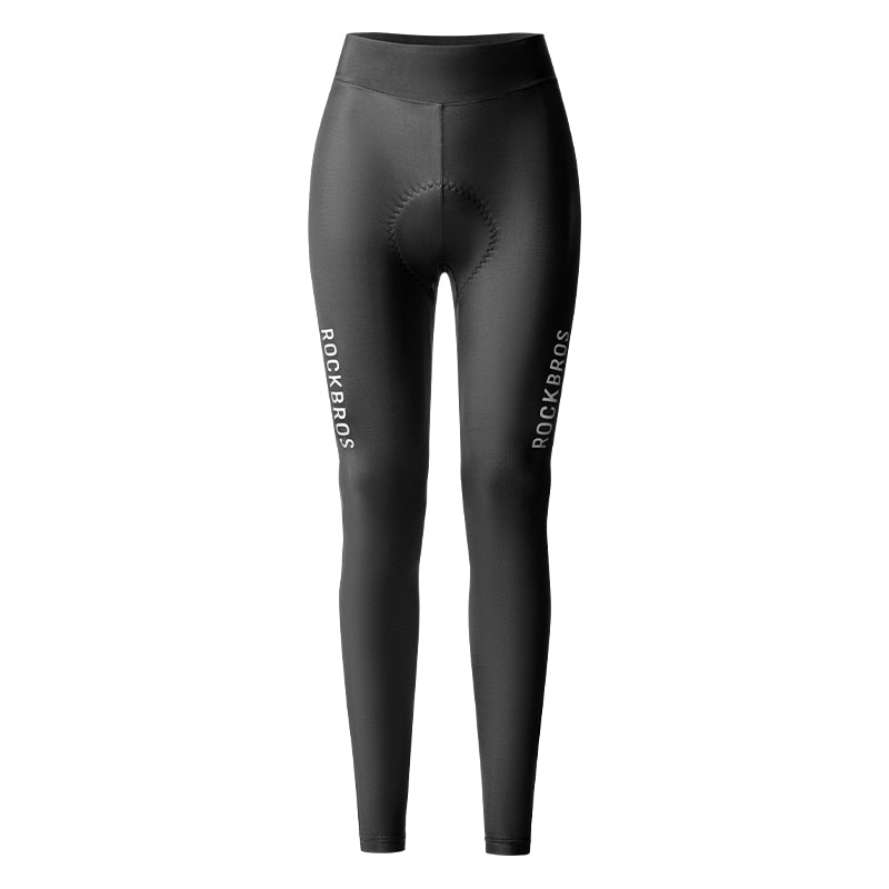 rockbros road-to-sky women¡¯s cycling trousers with breathable fabric and comfortable fit for road and mountain biking