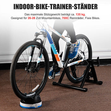 Rullo Per Bici Da Interno Sportneer - Trainer Fluidico - Foto 9