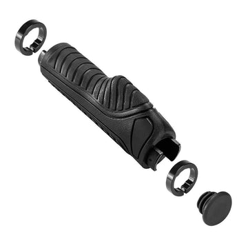 ROCKBROS Rutschfeste Fahrradgriffe aus Gummi mit Lock-on Design für MT – ROCKBROS-DE