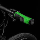 ROCKBROS Rutschfeste Fahrradgriffe aus Gummi mit Lock-on Design für MTB - ROCKBROS-EU