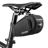 ROCKBROS Satteltasche mit Schnellverschluss 1L für MTB Rennrad Faltrad - ROCKBROS-EU