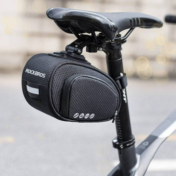 ROCKBROS Satteltasche mit Schnellverschluss 1L für MTB Rennrad Faltrad – ROCKBROS-DE