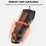 ROCKBROS Satteltasche wasserdichte Fahrradtasche für MTB Rennrad10L - ROCKBROS-EU