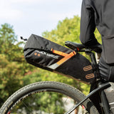 ROCKBROS Satteltasche wasserdichte Fahrradtasche für MTB Rennrad10L - ROCKBROS-EU