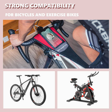 fahrradrolle mountainbike ROCKBROS sweat catcher for roller trainer bicycle roller trainer acces – ROCKBROS-DE