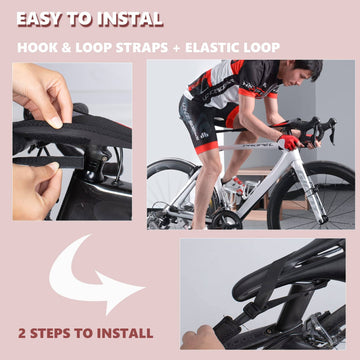 ROCKBROS sweat catcher for roller trainer bicycle roller trainer acces –  ROCKBROS-DE