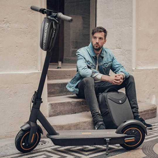 lenkertasche für scooter 2L-3L Wasserdichte Scooter Lenkertasche mit Klettverschluss – ROCKBROS-DE