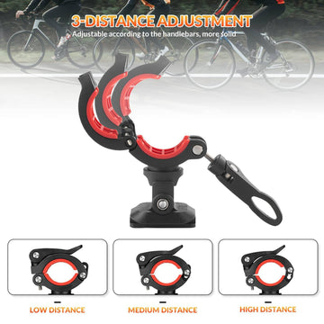 ROCKBROS smartphone holder 360° rotatable for 6.8 inch smartphone –  ROCKBROS-DE