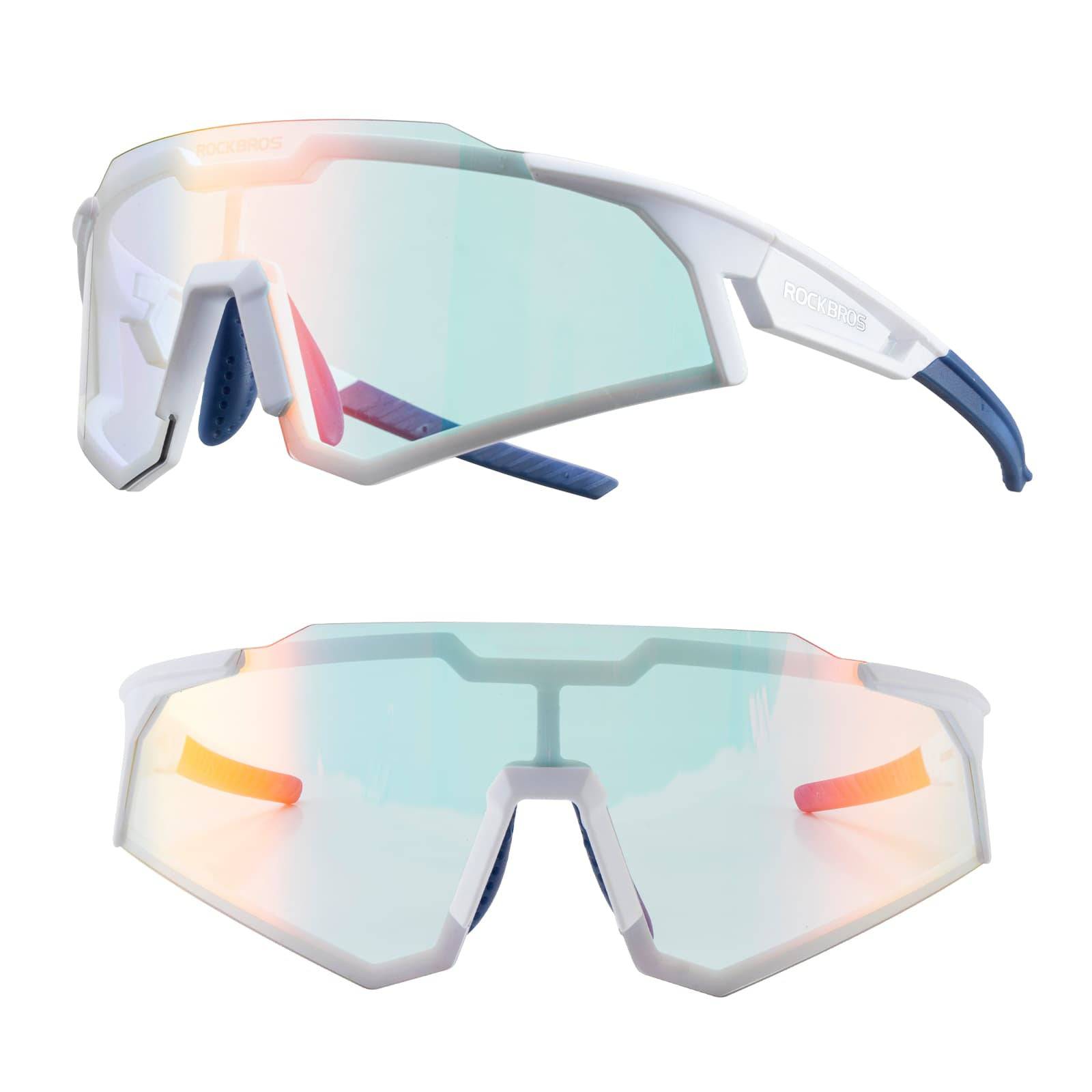 rockbros fahrradbrillen selbsttönend ROCKBROS Sonnenbrille Fahrradbrille Selbsttönend Outdoor UV400 Schutz – ROCKBROS-DE