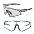 ROCKBROS Sonnenbrille Fahrradbrille Selbsttönend Outdoor UV400 Schutz - ROCKBROS-EU