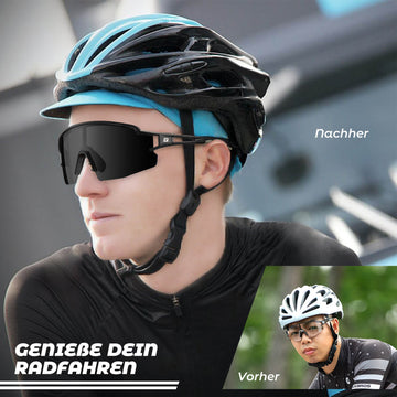 fahrradbrille rockbros Unisex Cycling Sunglasses: UV Protection – ROCKBROS-DE