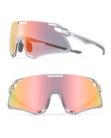 ROCKBROS Sonnenbrille Winddichte Fahrradbrille für Outdoor-Sportarten - ROCKBROS-EU