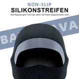 ROCKBROS Sturmhaube Balaclava Herbst Winter Skimaske Atmungsaktiv Gesichtshaube - ROCKBROS-EU