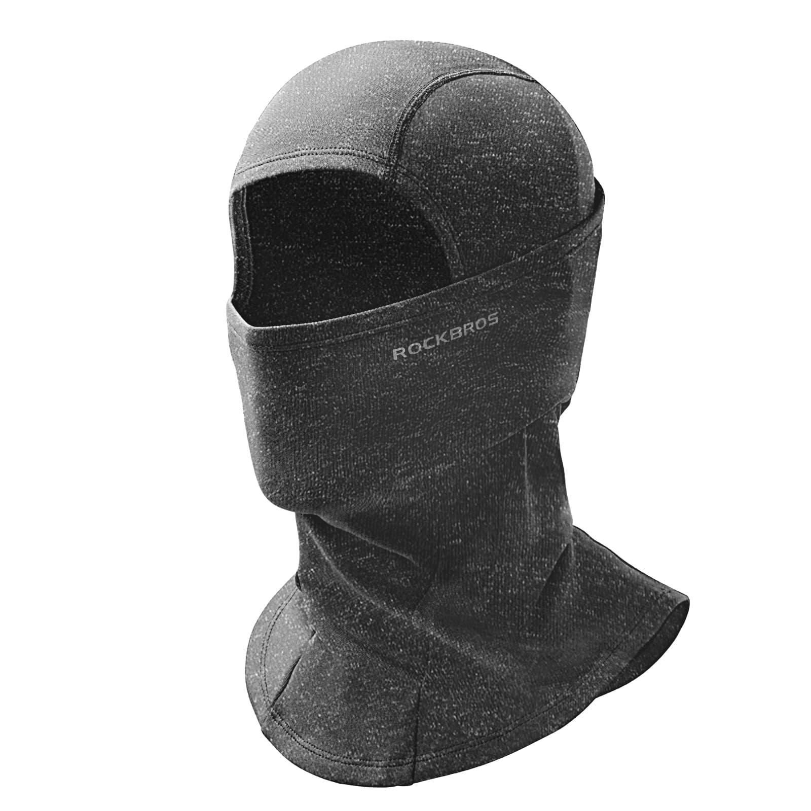 Sicherheit & Wärme Set: Helm mit Licht + Balaclava - ROCKBROS-EU