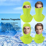 ROCKBROS Sturmhaube Herbst Winter Balaclava für Outdoorsports Unisex