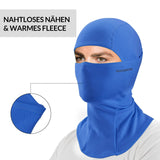 ROCKBROS balaclava autumn winter balaclava for outdoor sports unisex