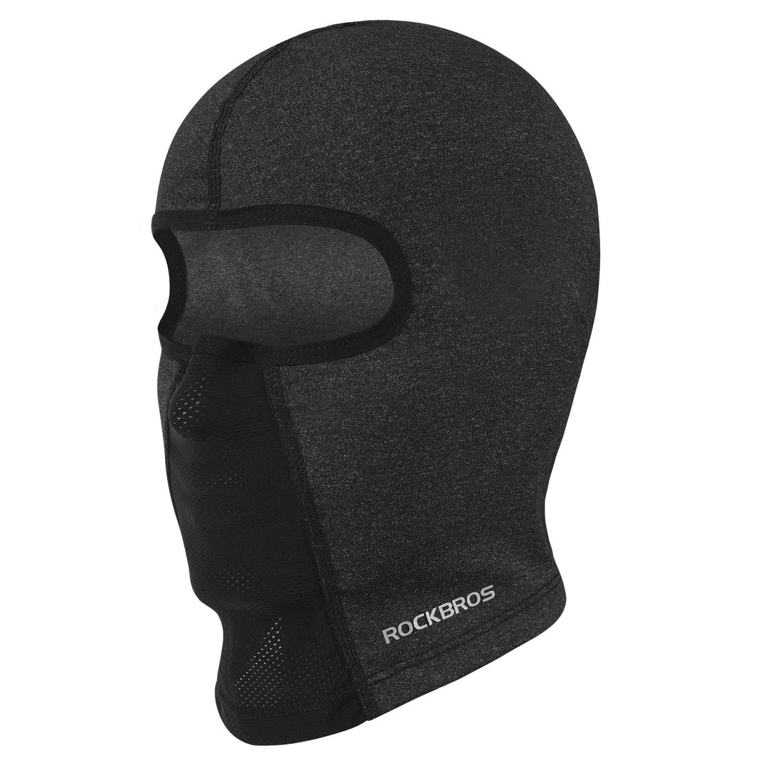 fahrrad masken kaufen ROCKBROS Sturmhaube Warm Fahrrad Gesichtsmaske Balaclava 54-62CM Unise –  ROCKBROS-DE
