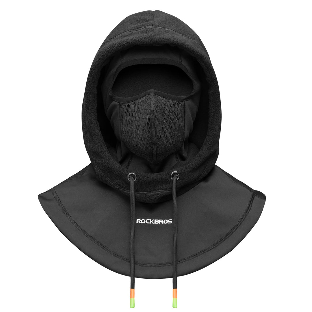 ROCKBROS Sturmhaube Winddicht Fahrrad Full Face Gesichtshaube für Radf – ROCKBROS-DE