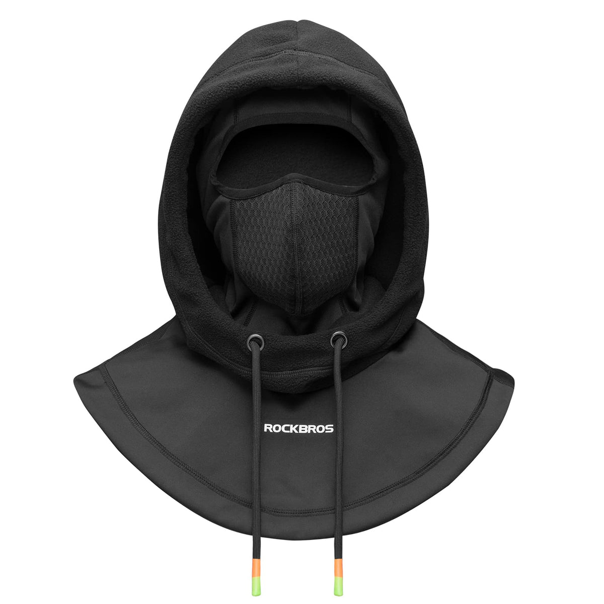 ROCKBROS Sturmhaube Winddicht Fahrrad Full Face Gesichtshaube für Radf – ROCKBROS-DE