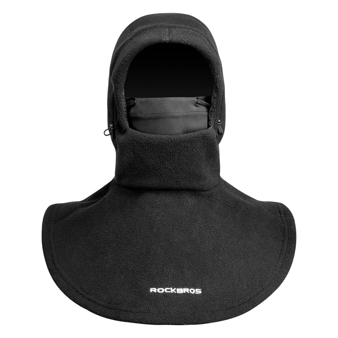 rennrad sturmhaube ROCKBROS Winter Balaclava wärmer für Outdoor-Sportarten – ROCKBROS-DE Zustand_neu Fahrradschlauch günstig im MYVELO Size:2XL Long