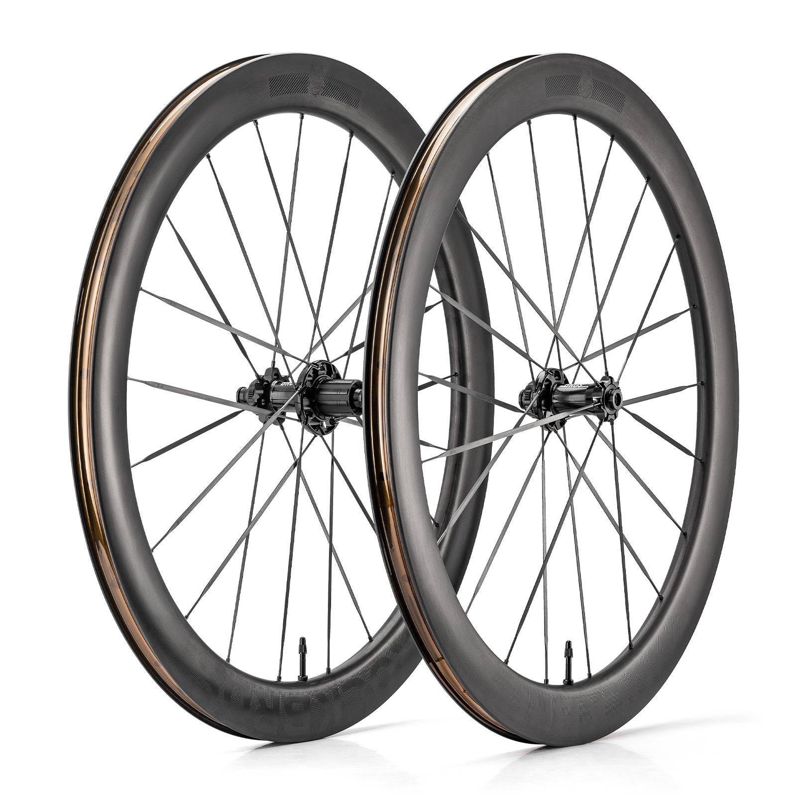 ROCKBROS T700 Carbon Laufradsatz 55mm Scheibenbremse Steckachse Laufra – ROCKBROS-DE