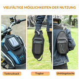 ROCKBROS Tankrucksack Motorrad Beintasche mit Magnetische-Absaugung - ROCKBROS-EU