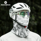 ROCKBROS Thermo-Sensitiv Winter-Balaclava aus Fleece