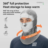 ROCKBROS Thermo-Sensitiv Winter-Balaclava aus Fleece